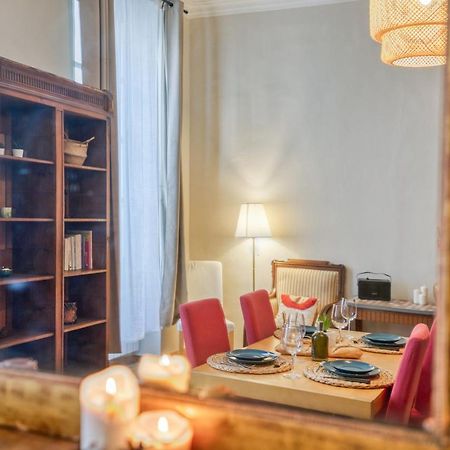 Superbe Appartement 95M2 Proche Arenes- Parking Offert 尼姆 外观 照片