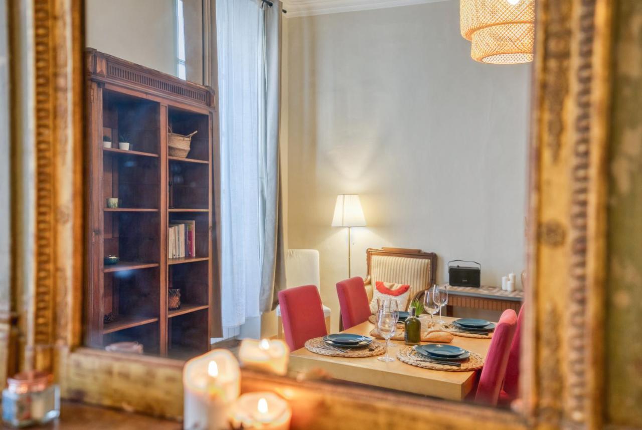 Superbe Appartement 95M2 Proche Arenes- Parking Offert 尼姆 外观 照片