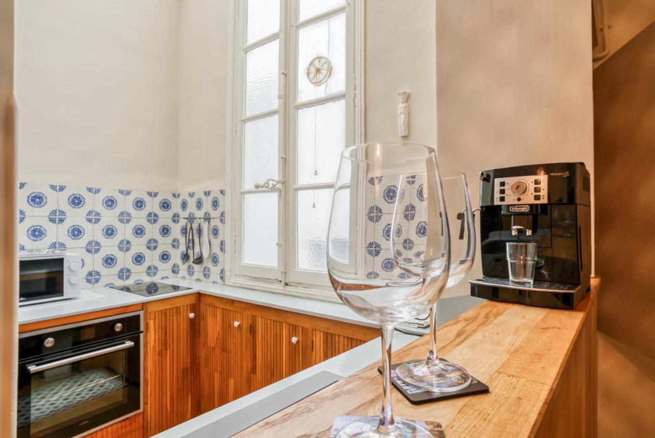 Superbe Appartement 95M2 Proche Arenes- Parking Offert 尼姆 外观 照片