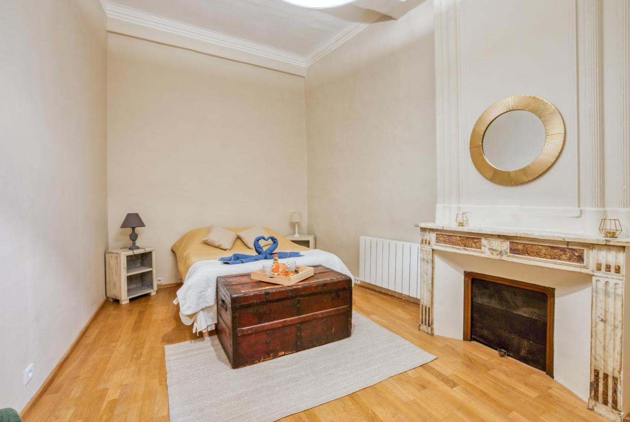 Superbe Appartement 95M2 Proche Arenes- Parking Offert 尼姆 外观 照片