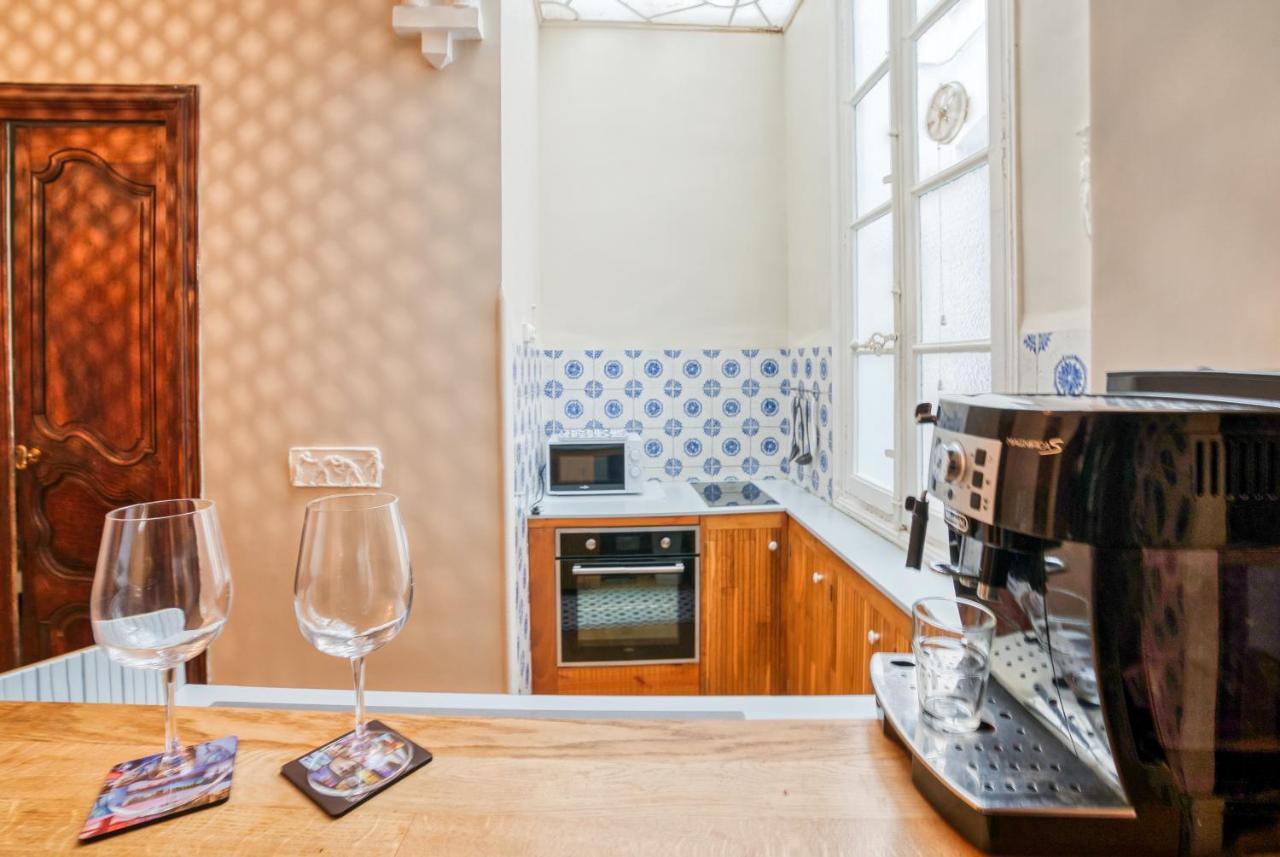 Superbe Appartement 95M2 Proche Arenes- Parking Offert 尼姆 外观 照片