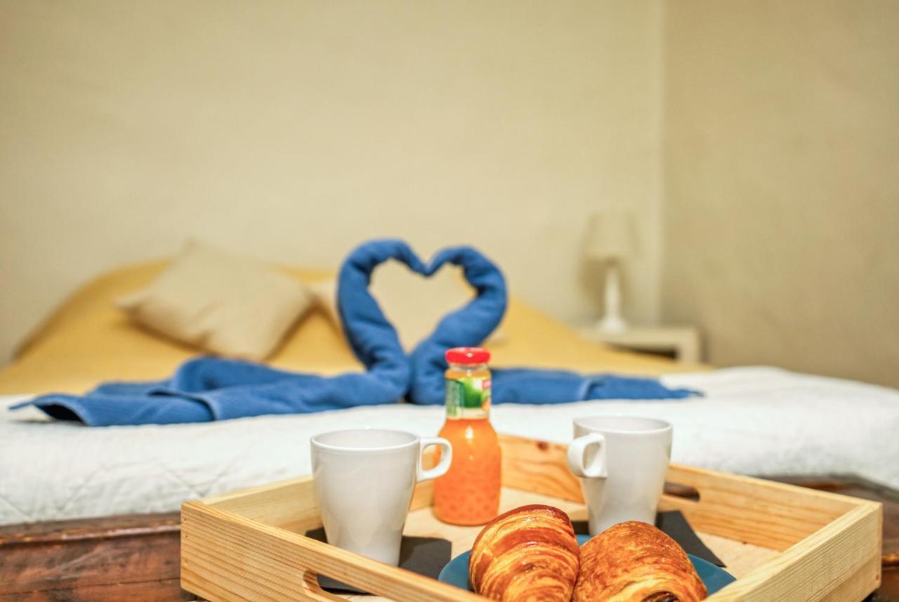Superbe Appartement 95M2 Proche Arenes- Parking Offert 尼姆 外观 照片