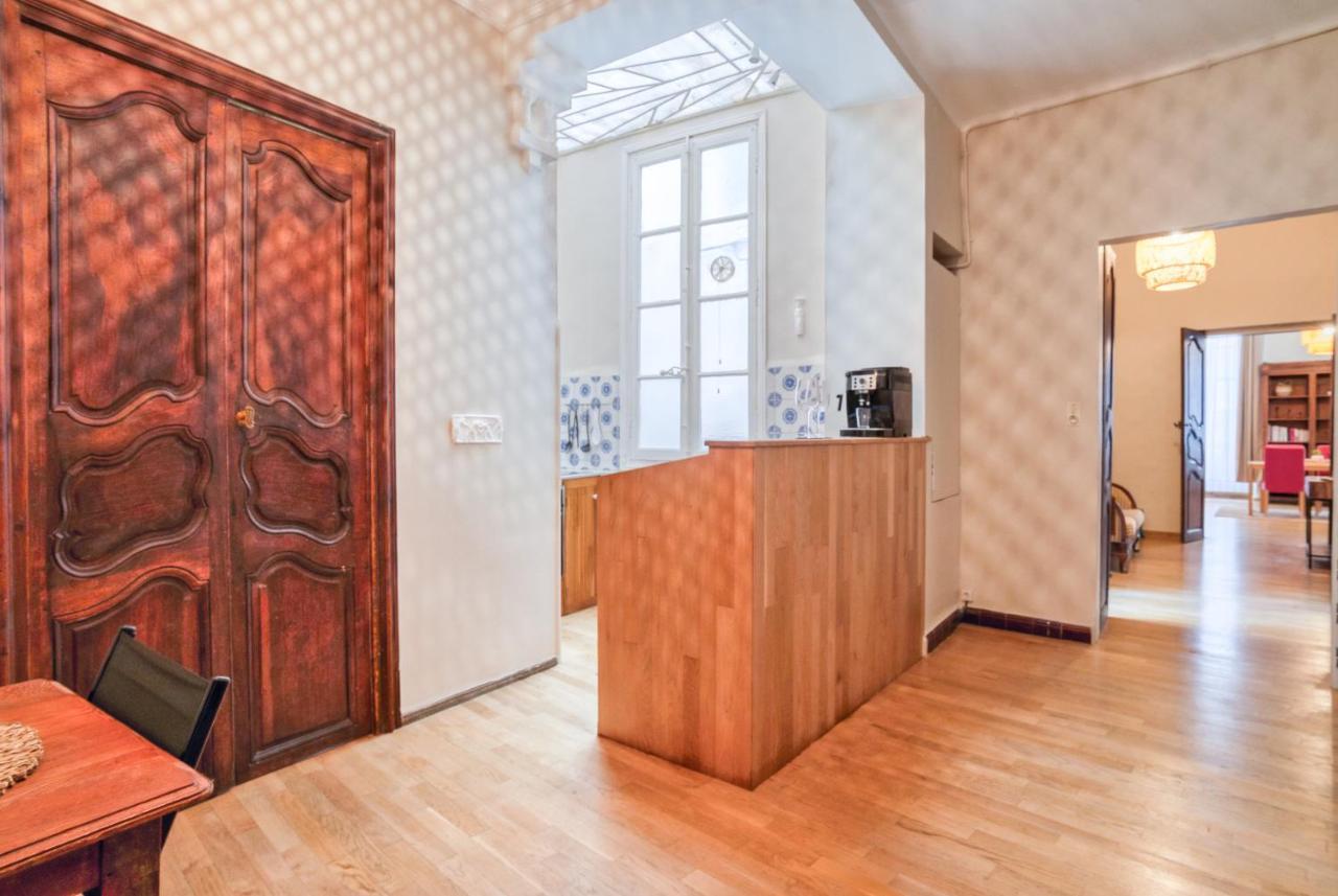 Superbe Appartement 95M2 Proche Arenes- Parking Offert 尼姆 外观 照片