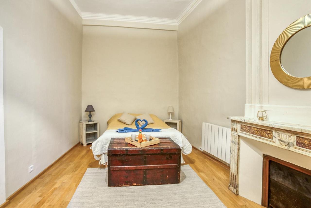 Superbe Appartement 95M2 Proche Arenes- Parking Offert 尼姆 外观 照片