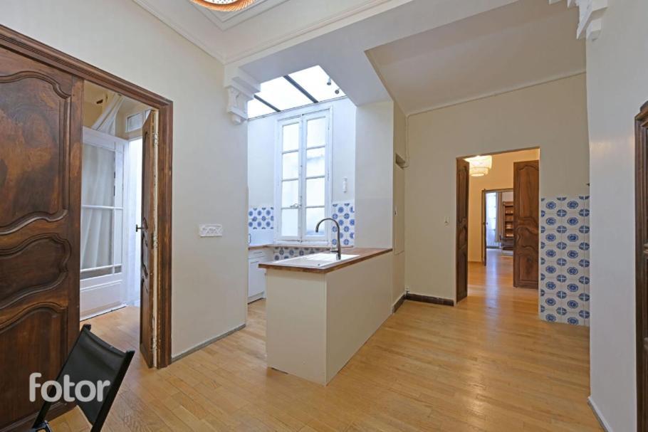 Superbe Appartement 95M2 Proche Arenes- Parking Offert 尼姆 外观 照片